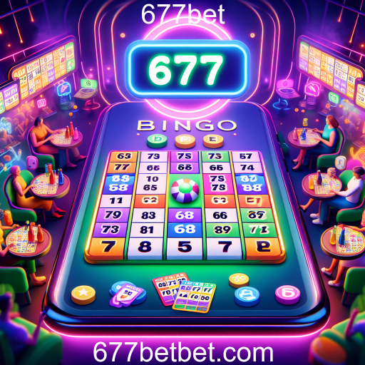 Descubra o Mundo do Bingo na 677bet: Diversão e Prêmios
