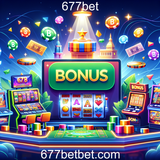 Explorando a Categoria de Jogos Bônus da 677bet
